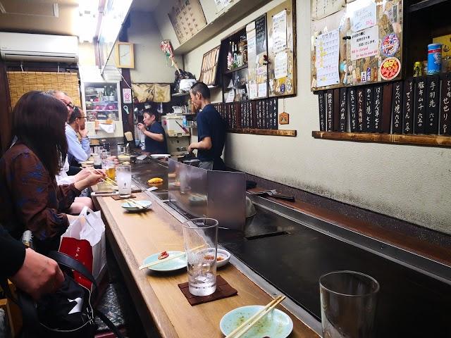 祇園ねぎ焼かな 東店